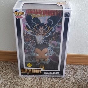 Funko Pop! DC Black Adam Vinyl Figure